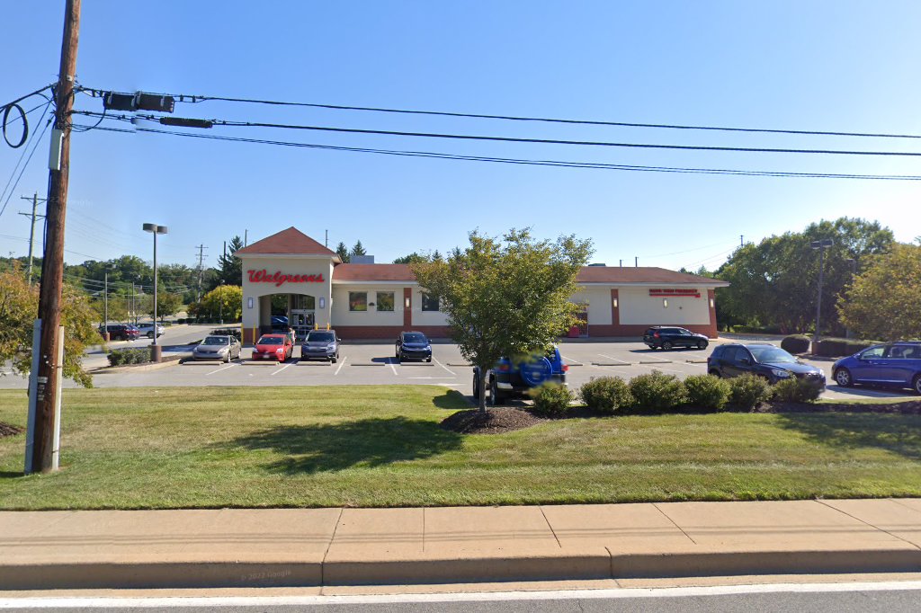 Labcorp at Walgreens