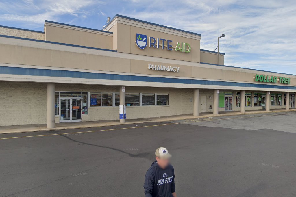 Rite Aid Pharmacy