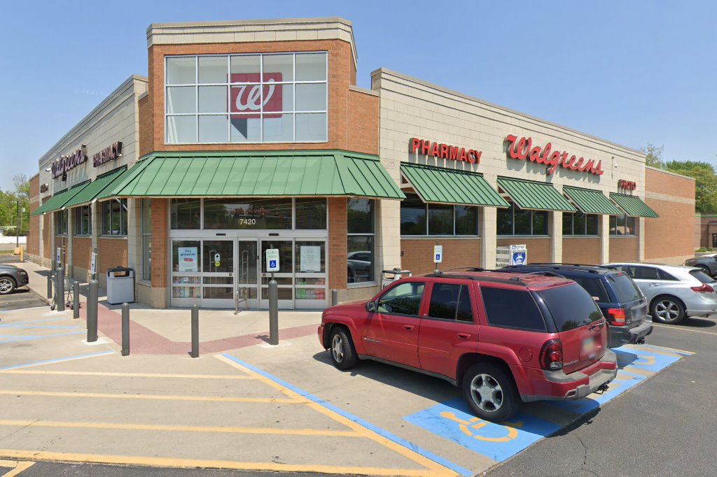 Walgreens Pharmacy