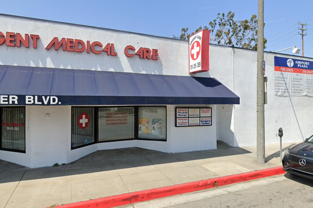 Los Angeles Airport Urgent Care