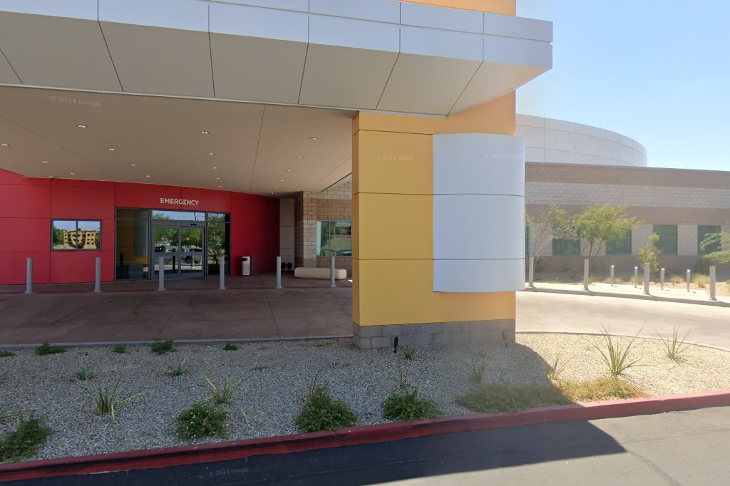 Phoenix Children's Southwest Valley Urgent Care