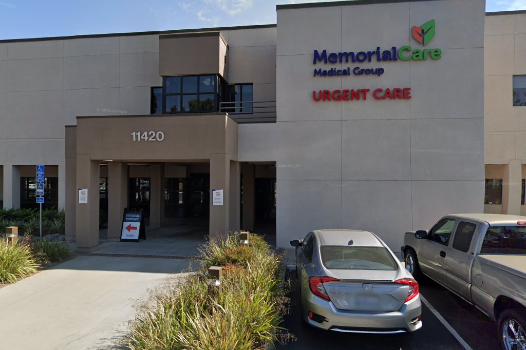 MemorialCare Medical Group Urgent Care