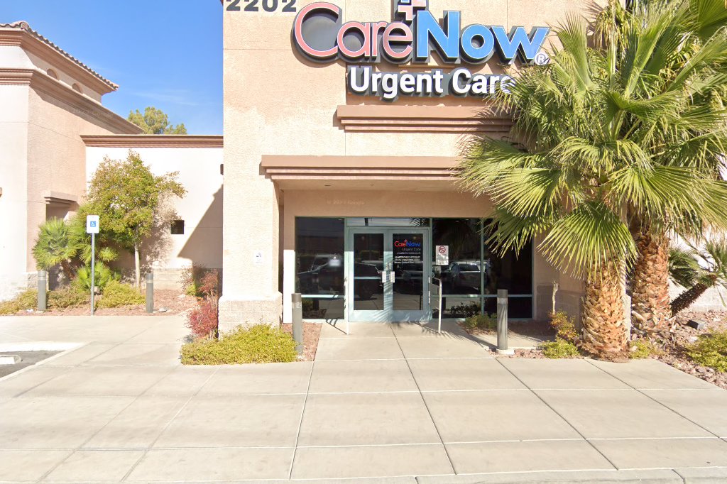 CareNow Urgent Care