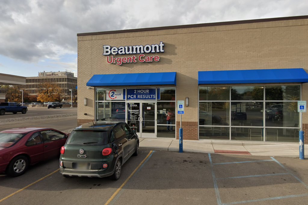 Beaumont Urgent Care by WellStreet