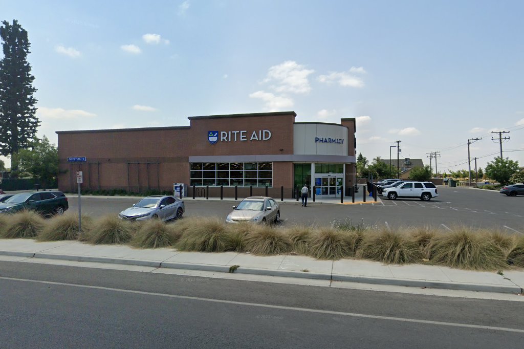 Rite Aid Pharmacy