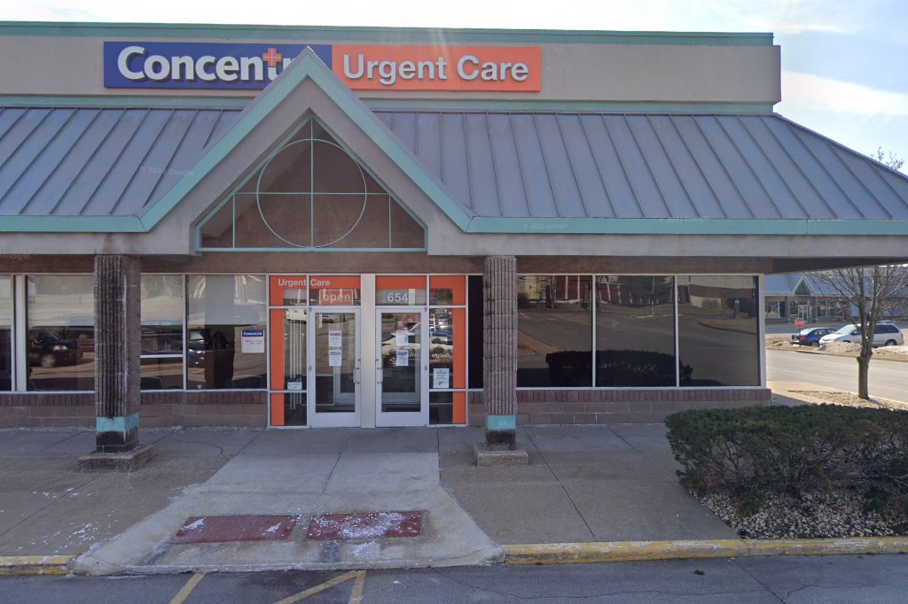 Concentra Urgent Care