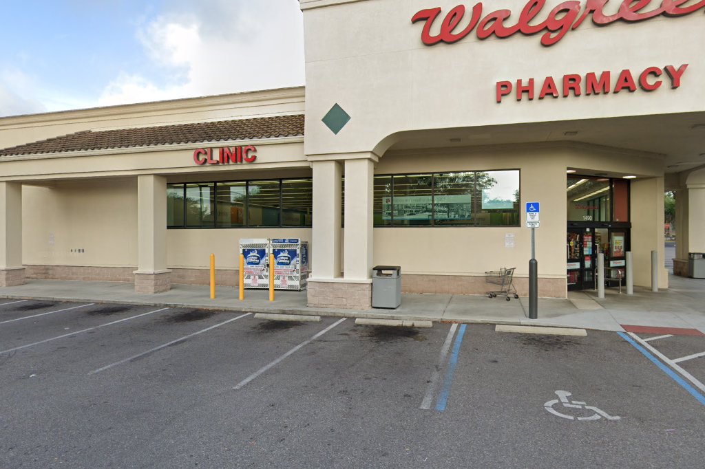 Walgreens