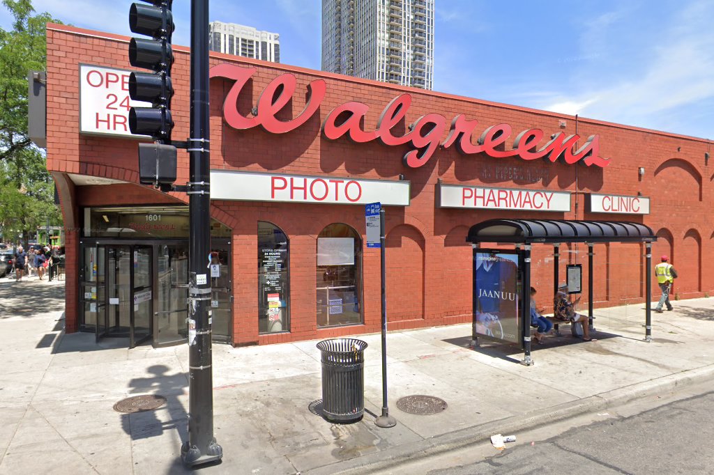 Walgreens