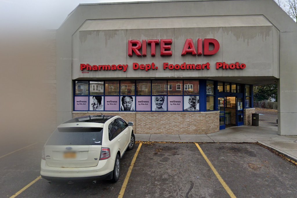 Rite Aid Pharmacy