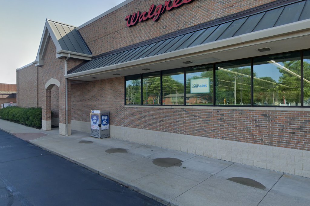 Walgreens Pharmacy