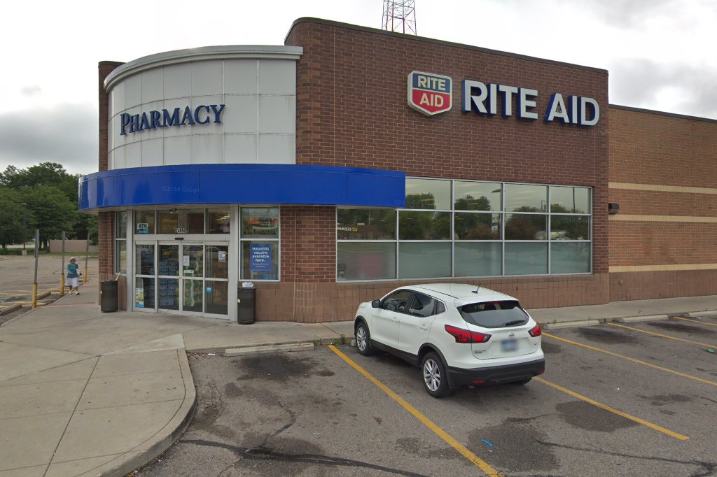 Rite Aid Pharmacy