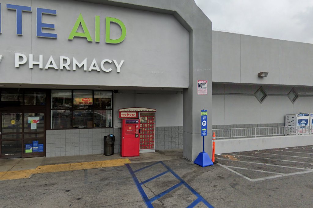 Rite Aid Pharmacy