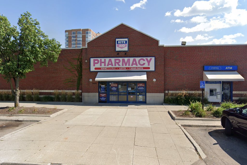 Rite Aid Pharmacy