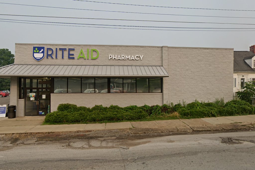 Rite Aid Pharmacy