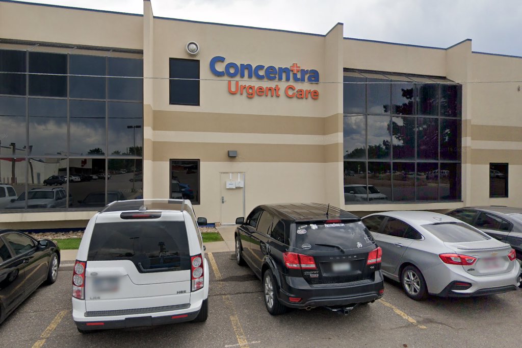 Concentra Urgent Care