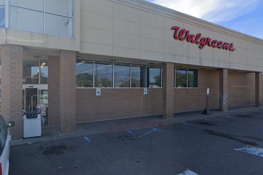 Walgreens Pharmacy