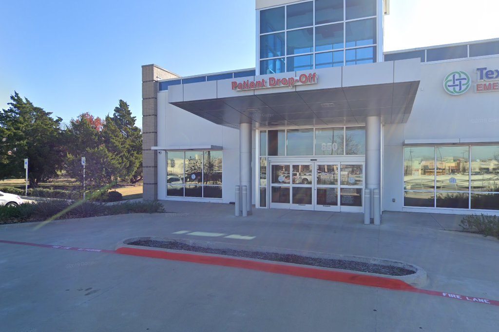 City Hospital Emergency Care Center