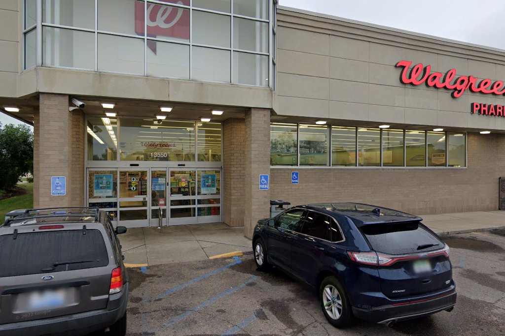 Walgreens Pharmacy