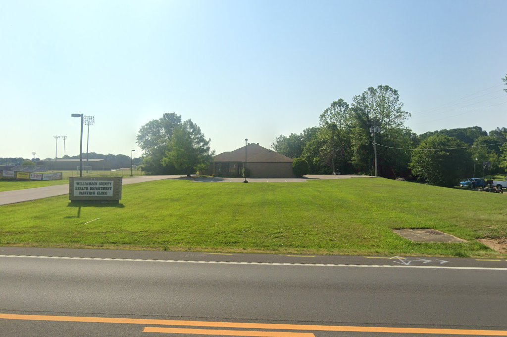 Williamson County Fairview Clinic