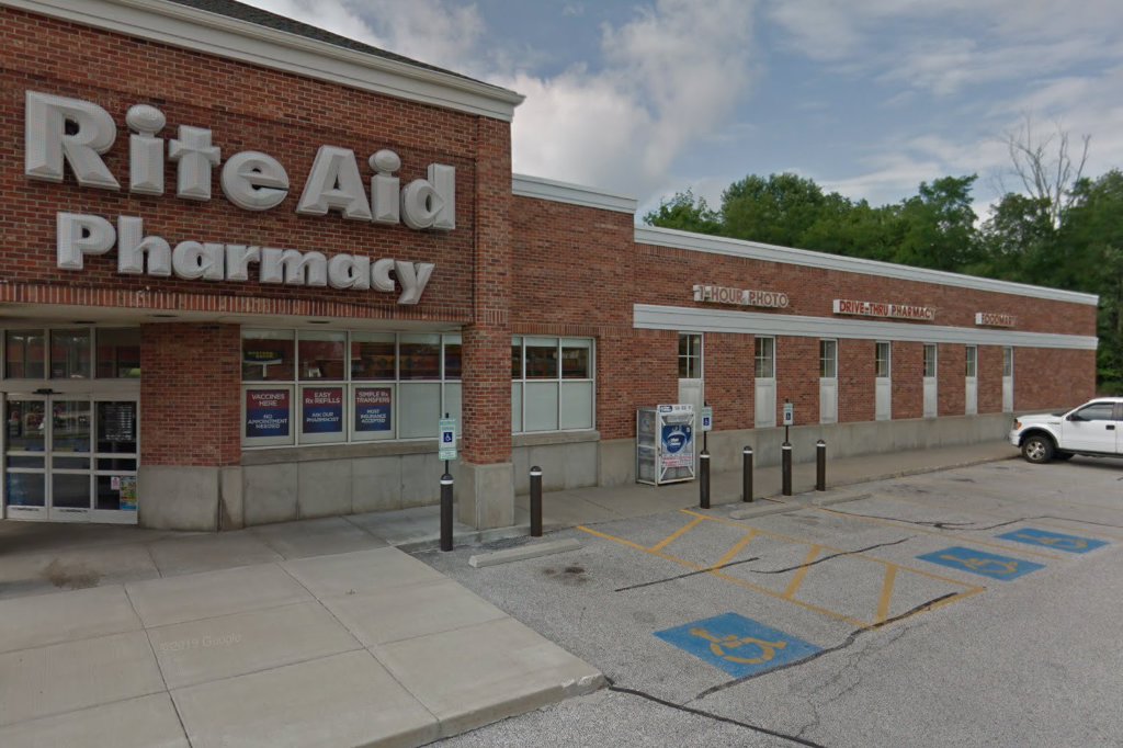 Rite Aid Pharmacy