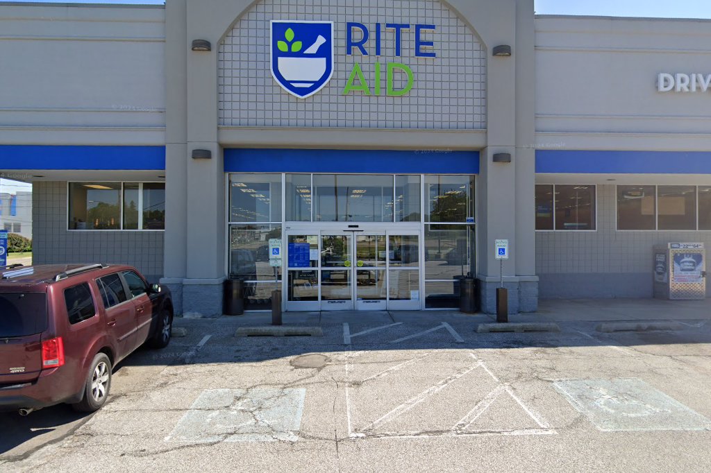 Rite Aid Pharmacy