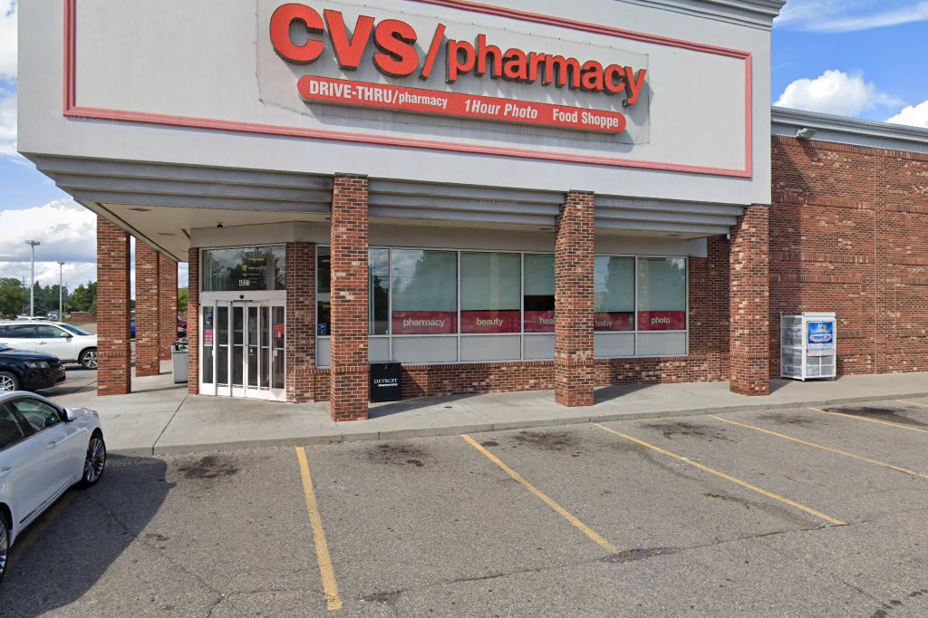 CVS Pharmacy