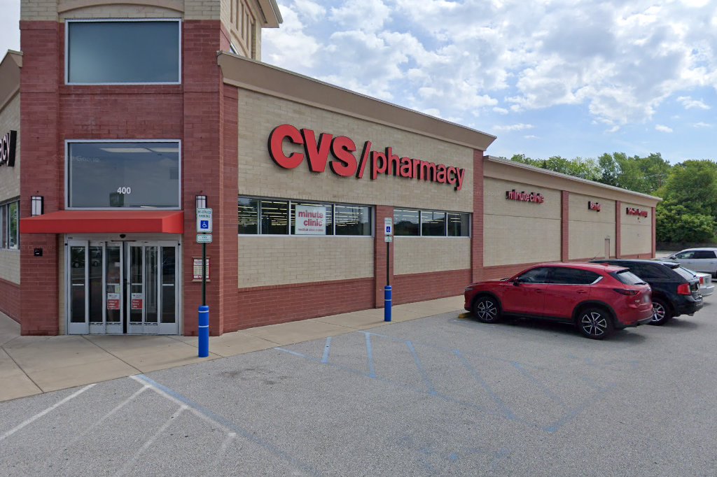 CVS Pharmacy