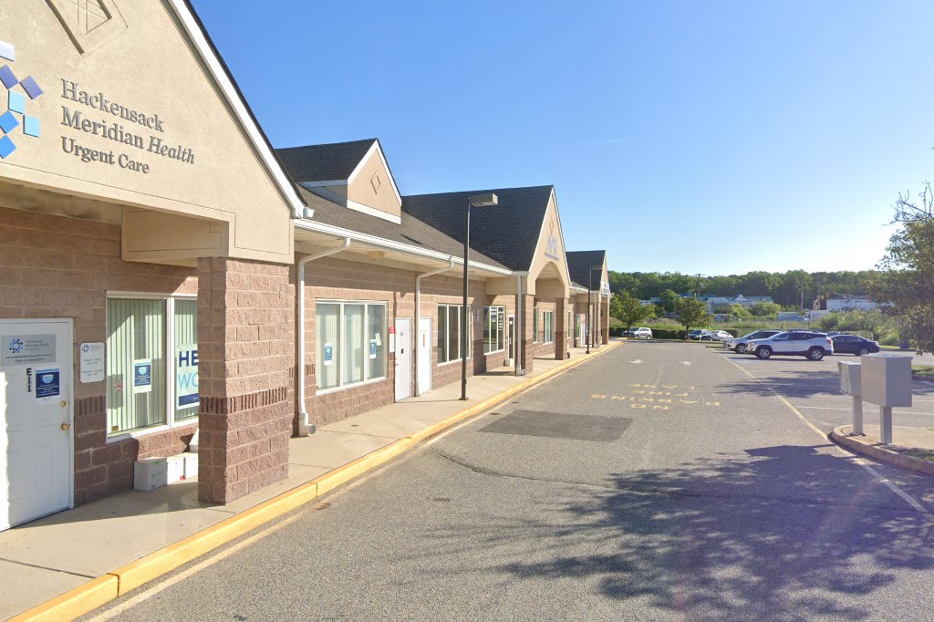 Hackensack Meridian Urgent Care