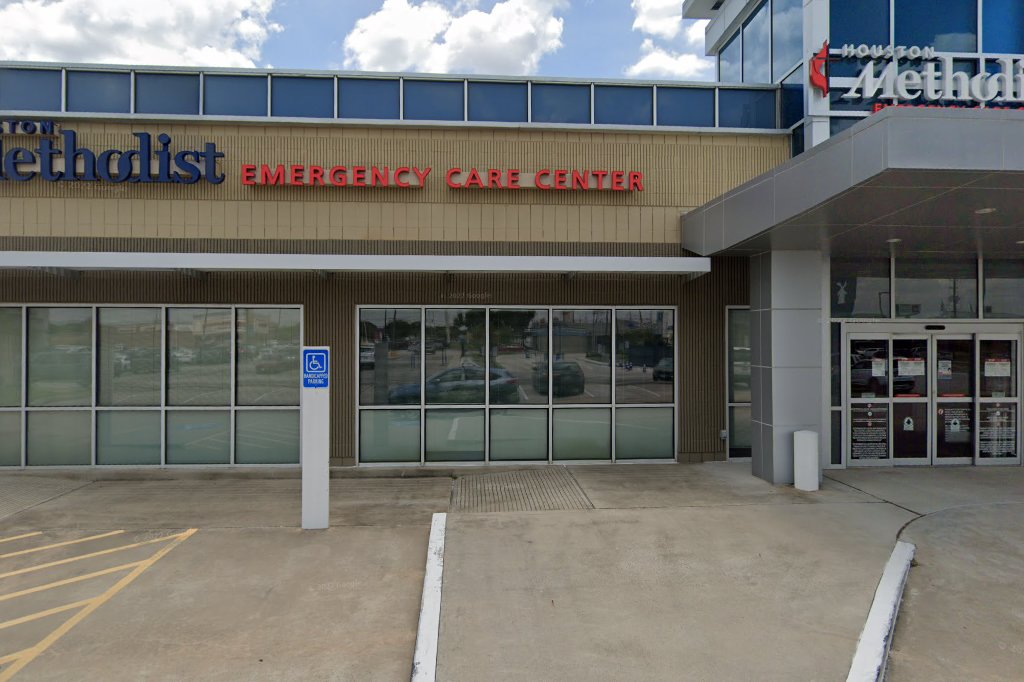 Houston Methodist Emergency Care Center