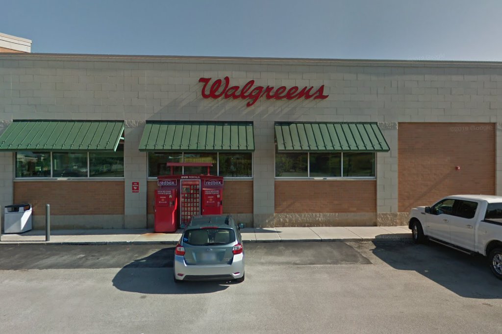 Walgreens Pharmacy