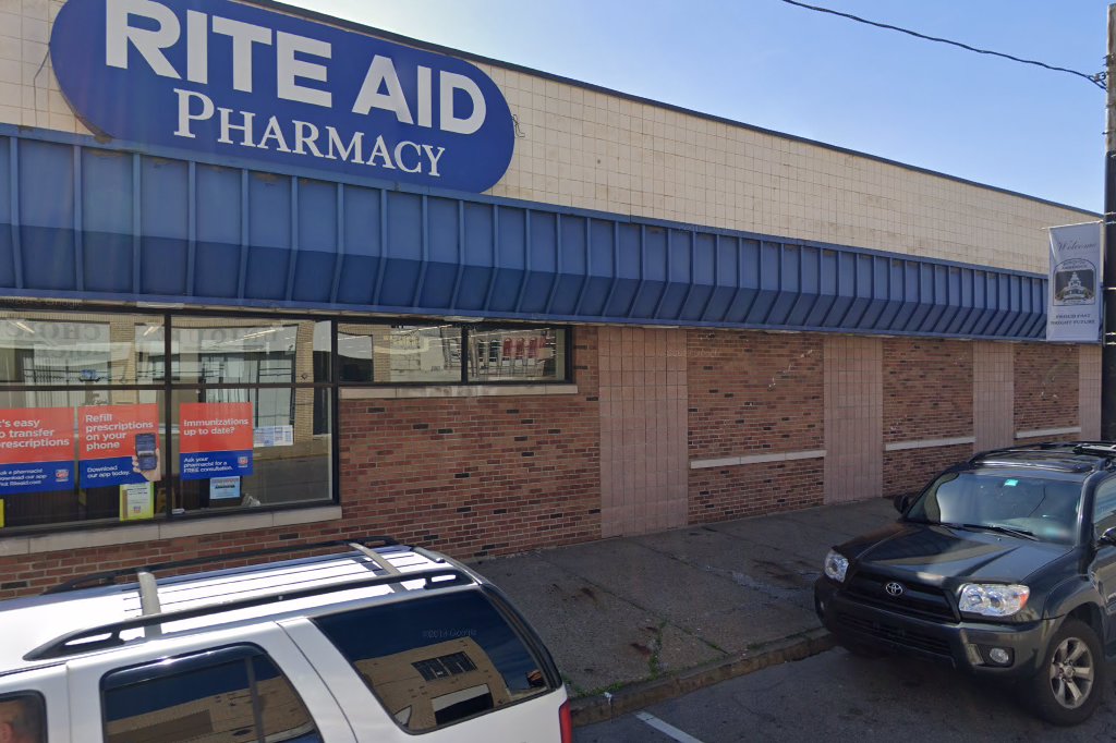 Rite Aid Pharmacy