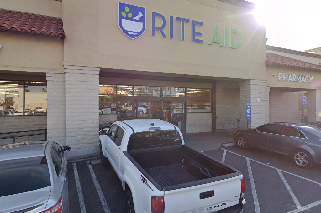 Rite Aid Pharmacy