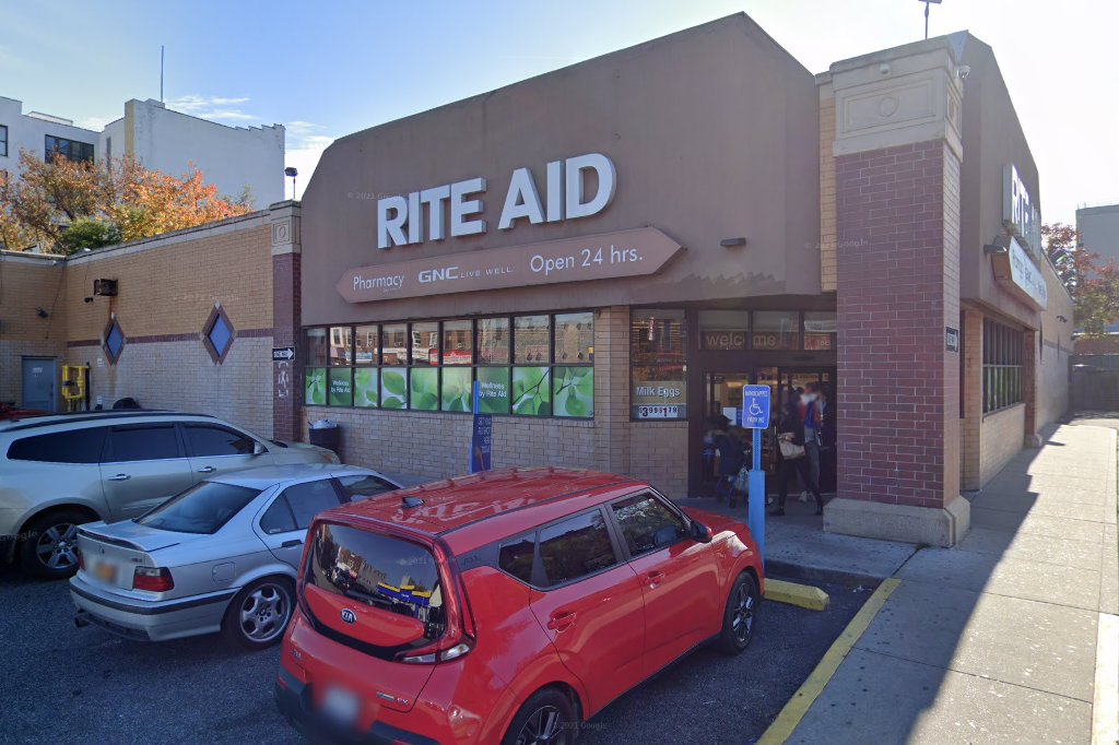 Rite Aid Pharmacy