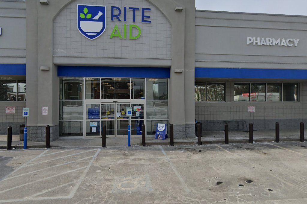 Rite Aid Pharmacy