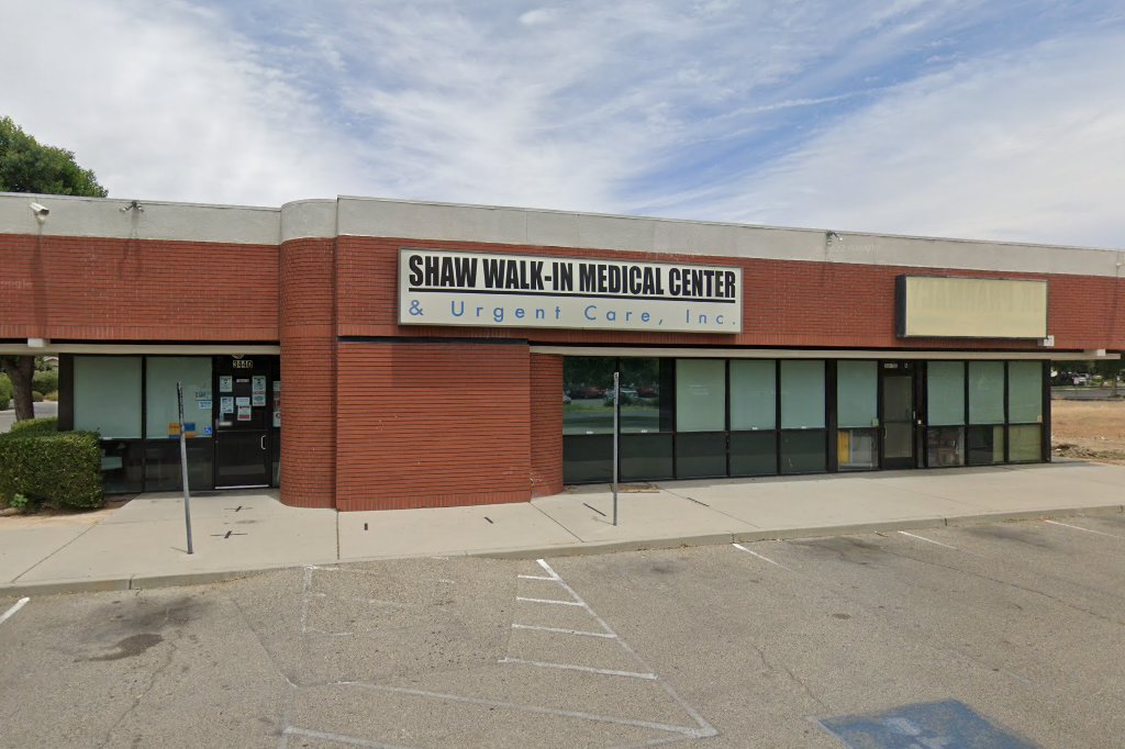 Shaw Walk-in Medical Center