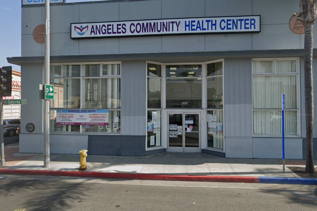 Angeles Community Health Center