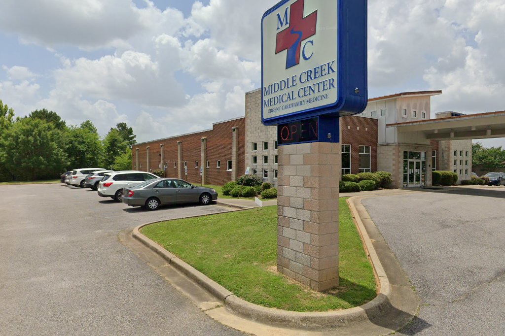 Middle Creek Medical Center