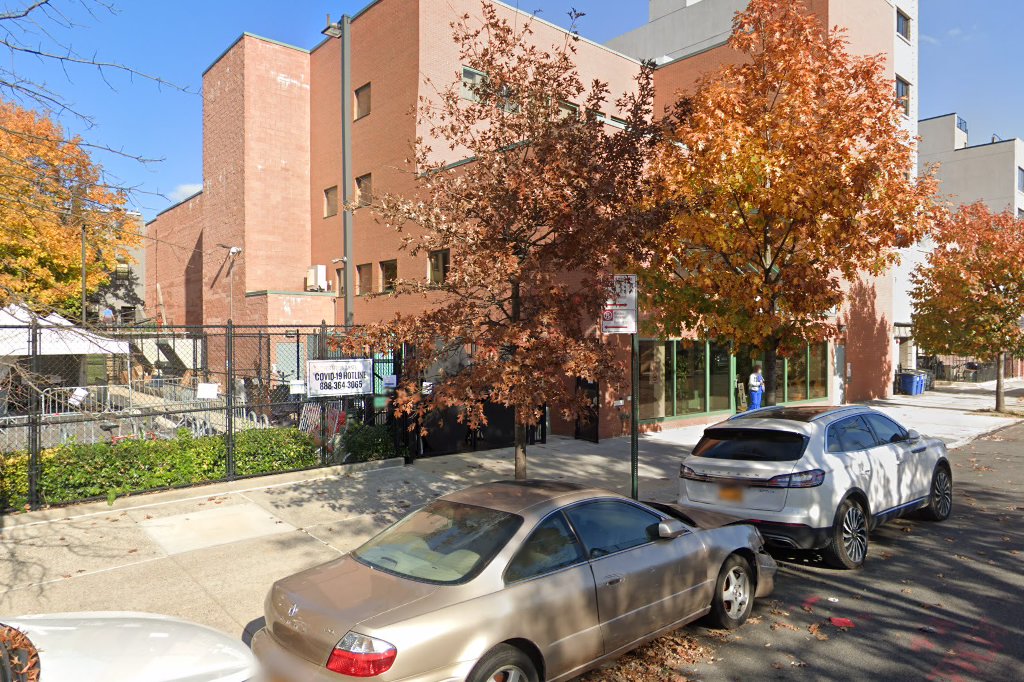 Bedford-Stuyvesant family care center