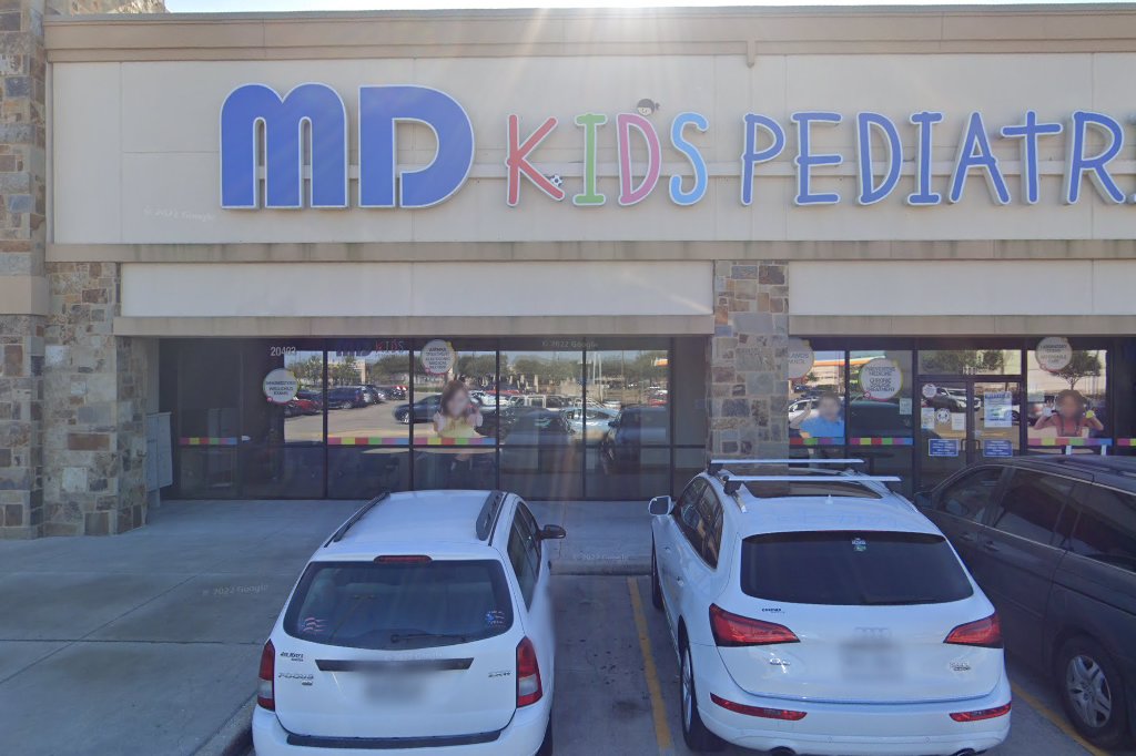 MD Kids Pediatrics