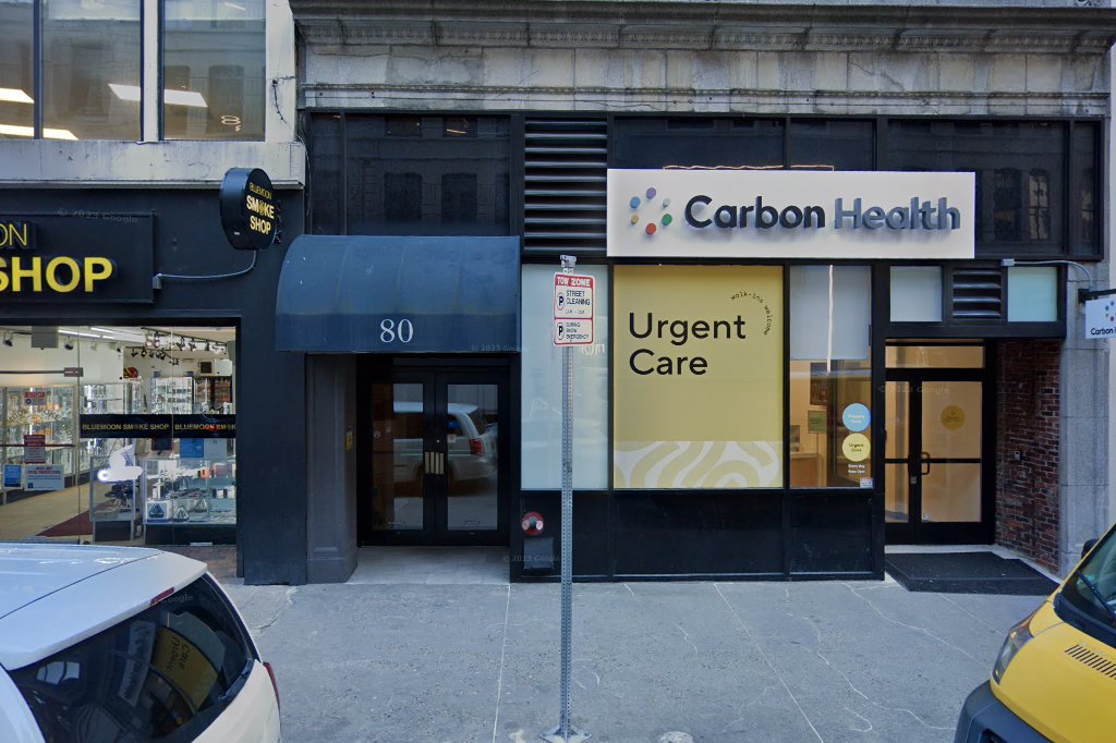 Carbon Health Urgent Care