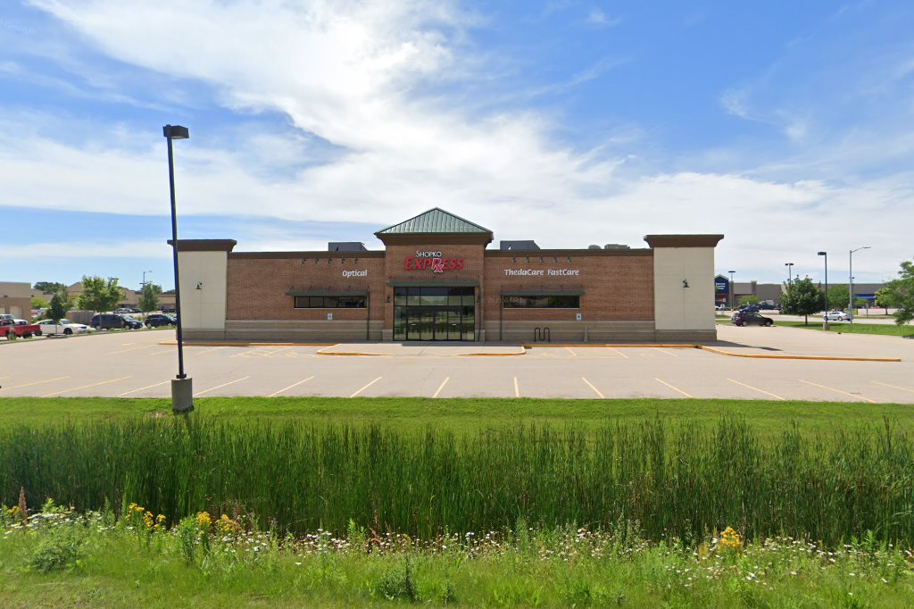 FastCare inside Shopko Express