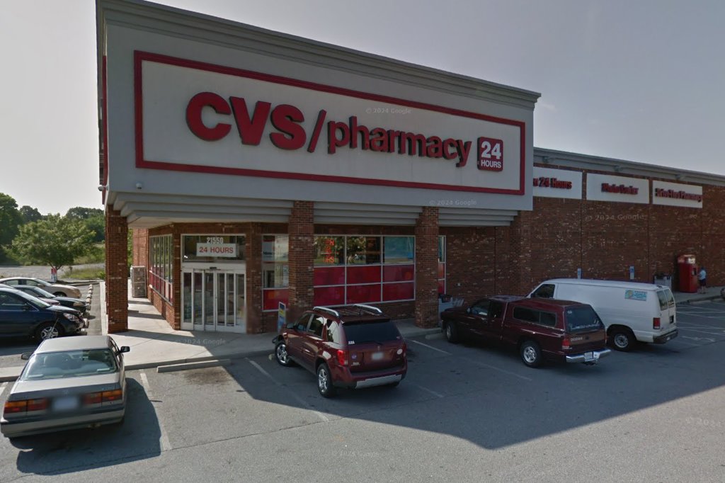 CVS Pharmacy