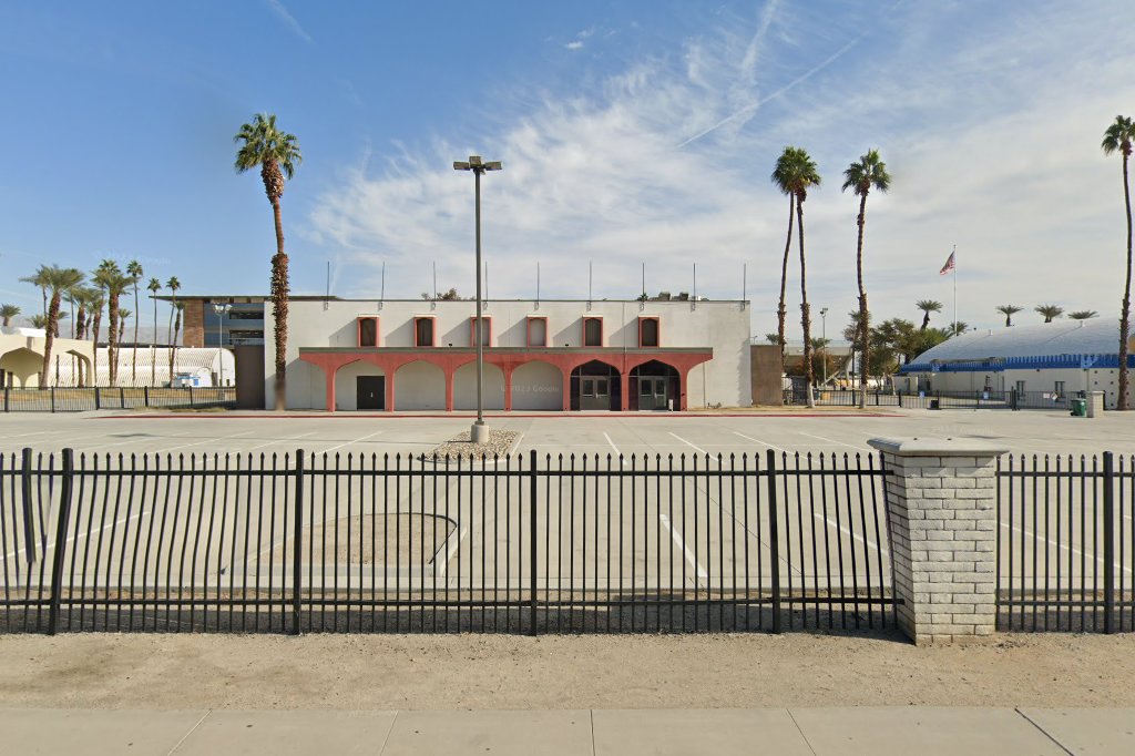 Riverside County Indio Fairgrounds