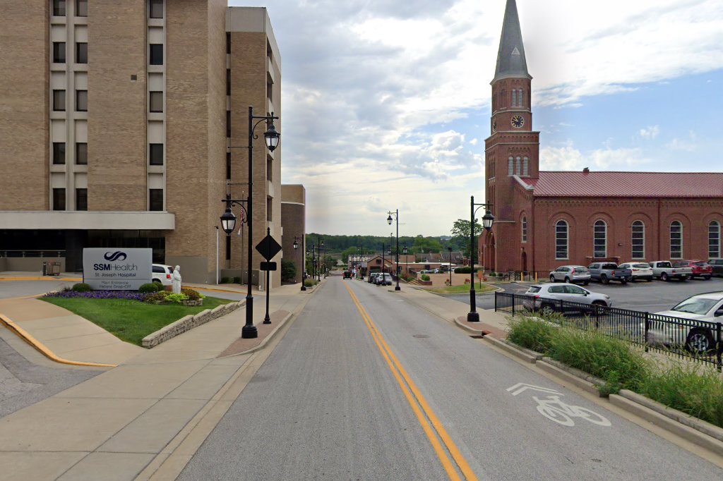 SSM Health St. Joseph Hospital