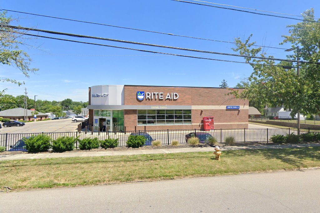 Rite Aid Pharmacy