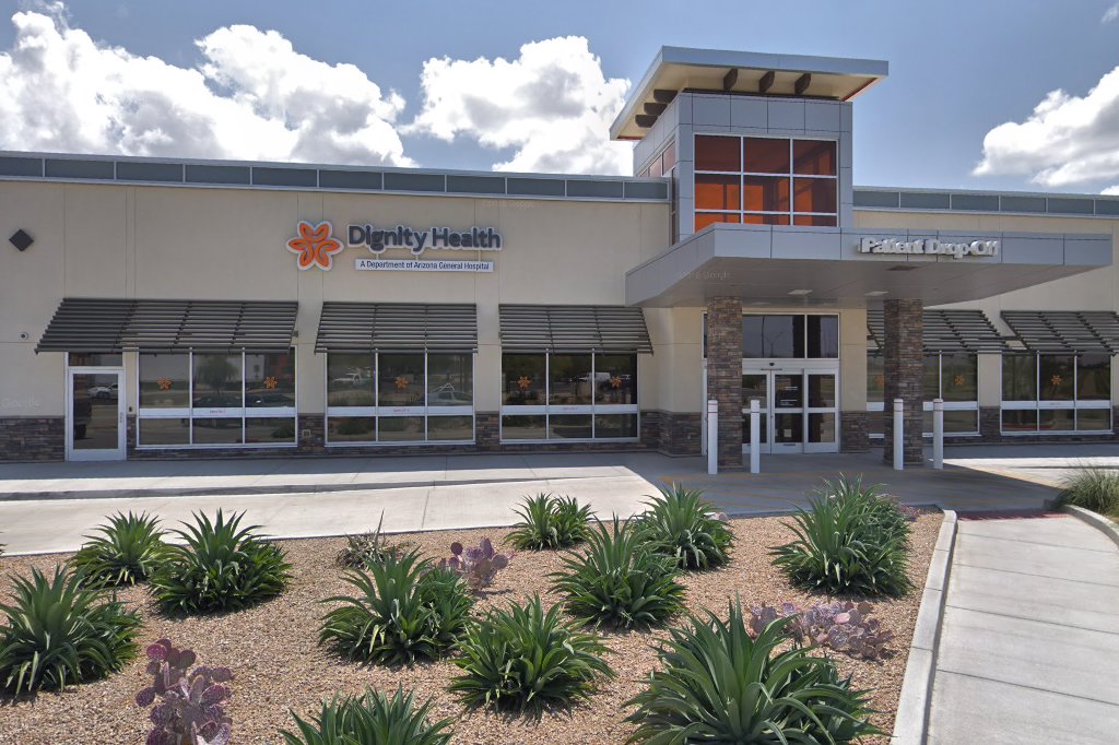 Dignity Health AZ General Hospital Emergency Room - Goodyear