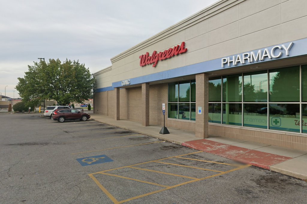 Walgreens Healthcare Clinic