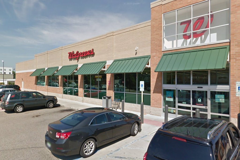 Walgreens Pharmacy