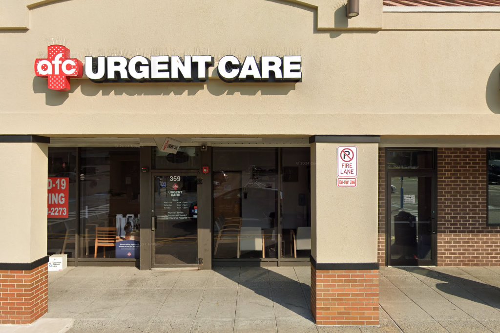 AFC Urgent Care