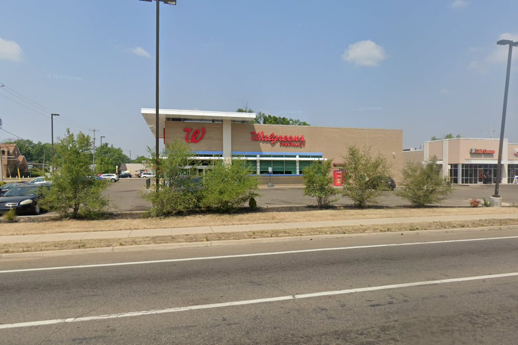 Walgreens Pharmacy